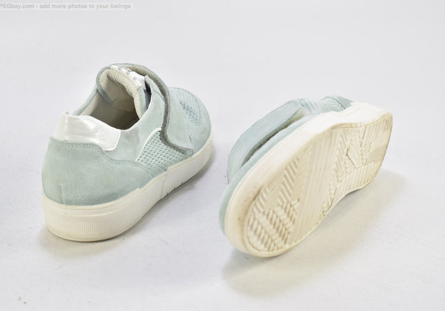 Waldläufer Damen Halbschuhe Freizeitschuhe UK 4 Nr. 25-J 1422-Schuh-Gebraucht-secondhand