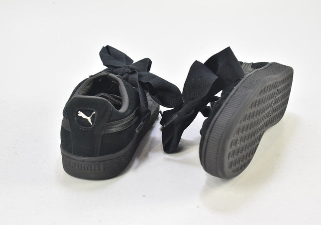 Puma Suede Damen Sportschuhe Sneaker EUR 39 Nr. 24-M 2998-Schuh-Gebraucht-secondhand