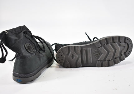 Palladium Damen Stiefelette Boots EUR 38 Nr. 24-M 4205-Schuh-Gebraucht-secondhand
