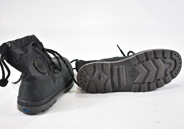 Palladium Damen Stiefelette Boots EUR 38 Nr. 24-M 4205-Schuh-Gebraucht-secondhand