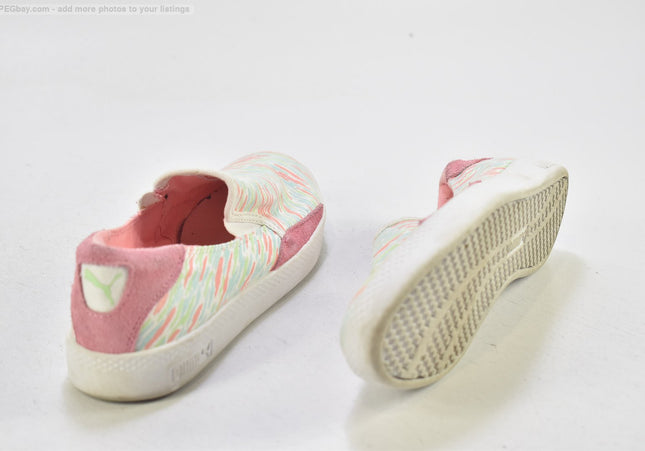 Puma Damen Sportschuhe Sneaker EUR 38 Nr. 25-J 2567-Schuh-Gebraucht-secondhand