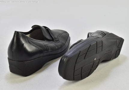 Waldläufer  Damen Halbschuhe Slipper Ballerinas  UK 5,5 Nr. 25-N 276