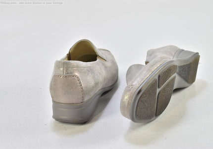 Semler  Damen Halbschuhe Slipper Ballerinas  UK 5 Nr. 25-T 240