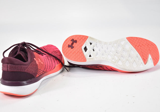 Under Armour Damen Sportschuhe Sneaker EUR 40 Nr. 24-Y 2102-Schuh-Gebraucht-secondhand