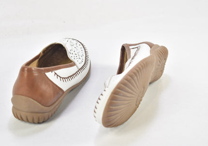 Gabor  Damen Halbschuhe Slipper Ballerinas  UK 7,5 Nr. 23-N 2778
