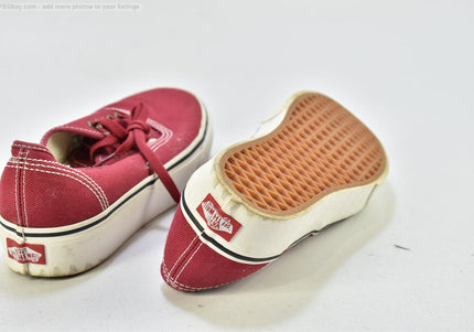 Vans  Damen Sportschuhe Sneaker  EUR 40 Nr. 25-M 1632