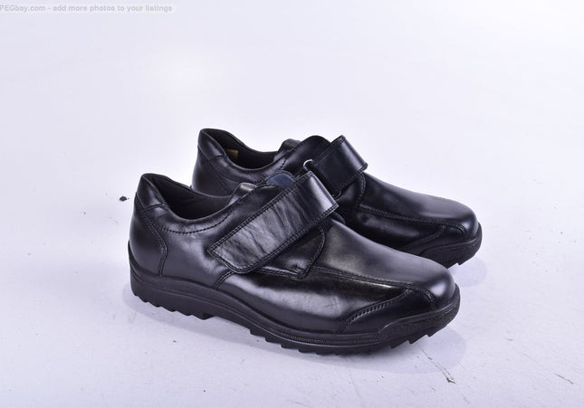 Waldläufer Herren Halbschuhe Freizeitschuhe UK 11 Nr. 25-P 1084-SchuhGebraucht