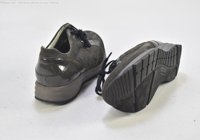 Waldläufer Damen Halbschuhe Freizeitschuhe UK 5 Nr. 25-F 2369-Schuh-Gebraucht-secondhand