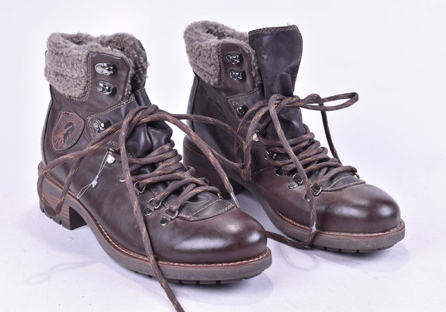 Landrover Damen Stiefelette Boots EUR 42 Nr. 24-A 705-Schuh-Gebraucht-secondhand