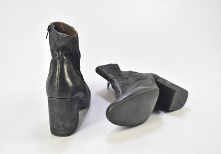 Perdo Miralles Damen Stiefelette Boots EUR 36 Nr. 24-U 399-Schuh-Gebraucht-secondhand