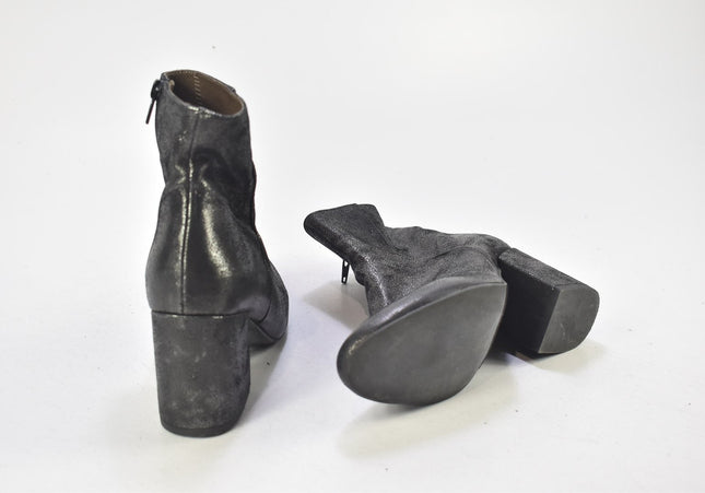 Perdo Miralles Damen Stiefelette Boots EUR 36 Nr. 24-U 399-Schuh-Gebraucht-secondhand