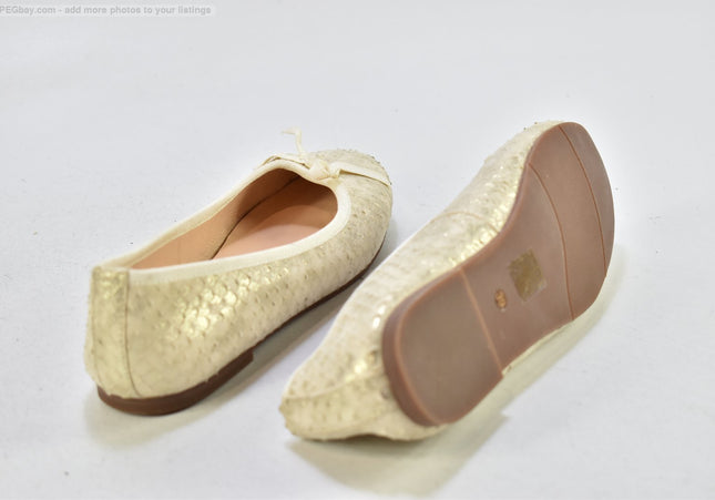 Si Damen Halbschuhe Slipper Ballerinas EUR 39 Nr. 25-T 1609-gebrauchte Schuhe-Second hand-SchuhGebraucht