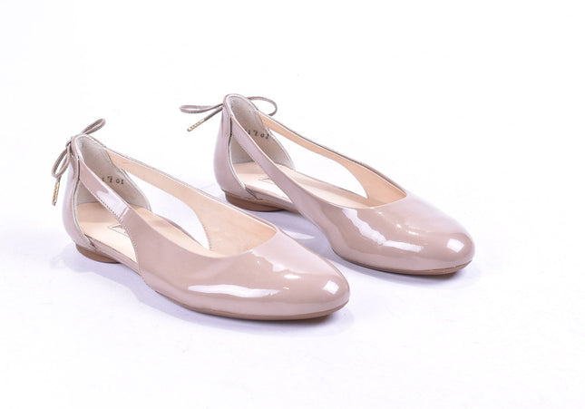 Paul Green Damen Halbschuhe Slipper Ballerinas UK 3,5 Nr. 23-F 1728-Schuh-Gebraucht-secondhand