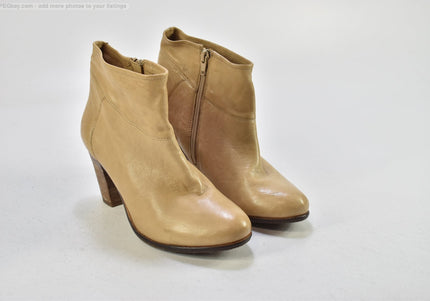 SPM  Damen Stiefelette Boots  EUR 37 Nr. 25-B 2465