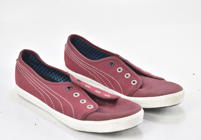 Puma Mini Damen Sportschuhe Sneaker EUR 39 Nr. 23-U 1856-Schuh-Gebraucht-secondhand
