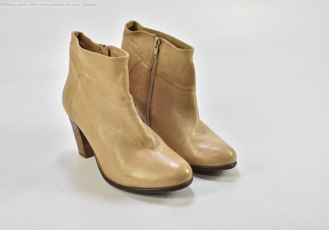SPM  Damen Stiefelette Boots  EUR 37 Nr. 25-B 2465