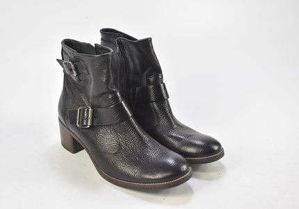 Paul Green Damen Stiefelette Boots UK 5 Nr. 24-U 400-Schuh-Gebraucht-secondhand