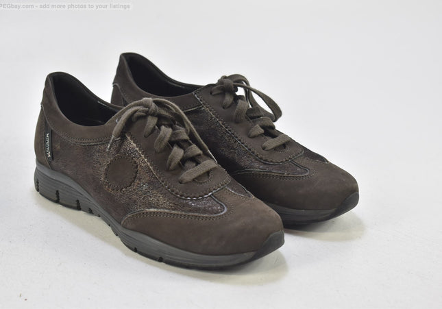 Mephisto Damen Halbschuhe Freizeitschuhe UK 3,5 Nr. 25-J 1423-Schuh-Gebraucht-secondhand