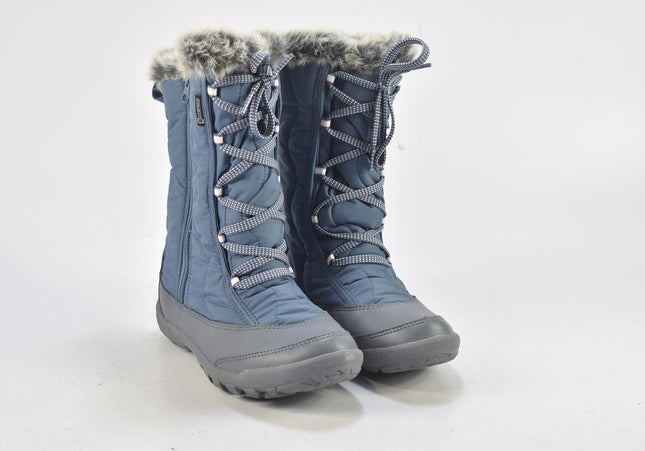 Quechua Damen Stiefel Stiefelette Boots EUR 37 Nr. 24-B 4556-Schuh-Gebraucht-secondhand