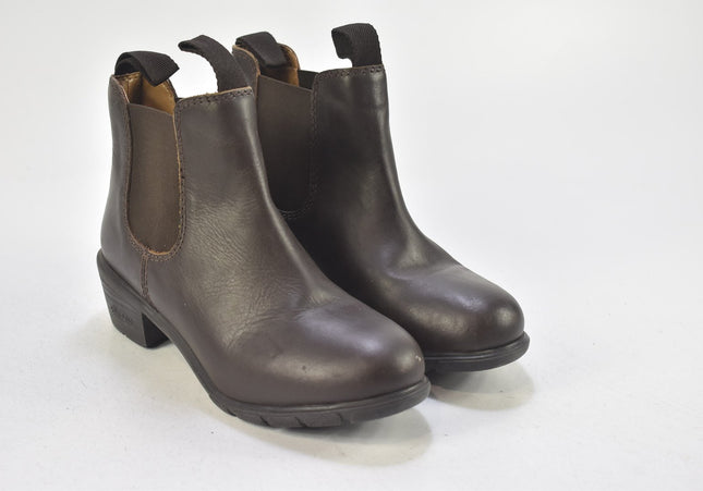 Skechers Damen Stiefelette Boots EUR 38 Nr. 24-B 4141-Schuh-Gebraucht-secondhand