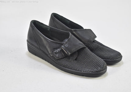 Medicus Damen Halbschuhe Freizeitschuhe UK 5 Nr. 25-F 2370-Schuh-Gebraucht-secondhand