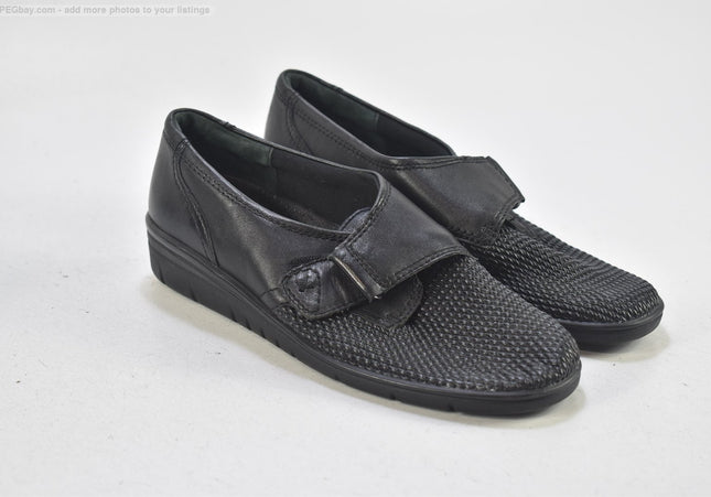 Medicus Damen Halbschuhe Freizeitschuhe UK 5 Nr. 25-F 2370-Schuh-Gebraucht-secondhand