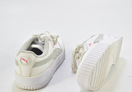 Puma Damen Sportschuhe Sneaker EUR 38,5 Nr. 24-O 811-Schuh-Gebraucht-secondhand