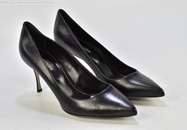Sergio Rossi  Damen Pumps High Heels  EUR 39 Nr. 25-Z 856