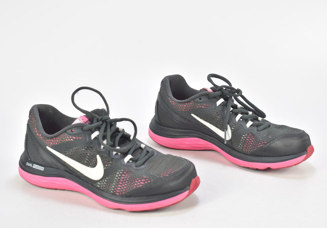 Nike Dual Fusion Run 3 Damen Sportschuhe Sneaker EUR 36,5 Nr.24-J 2164-Schuh-Gebraucht-secondhand