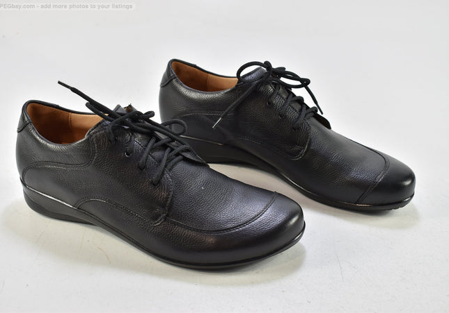 Ganter Damen Halbschuhe Freizeitschuhe UK 5,5 Nr. 25-A 661-Schuh-Gebraucht-secondhand