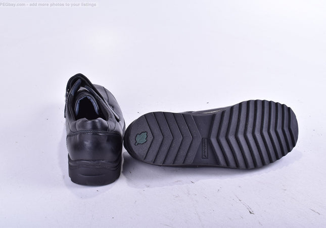 Waldläufer Herren Halbschuhe Freizeitschuhe UK 11 Nr. 25-P 1084-SchuhGebraucht