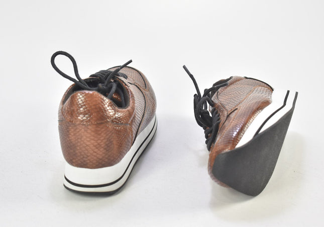 Reserved Damen Halbschuhe Freizeitschuhe SL 24 cm Nr. 24-J 4019-Schuh-Gebraucht-secondhand