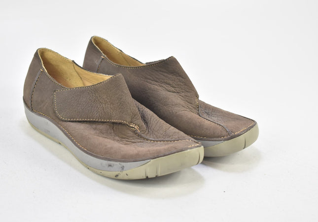 Clarks Damen Halbschuhe Freizeitschuhe UK 6 Nr. 24-F 1024-Schuh-Gebraucht-secondhand