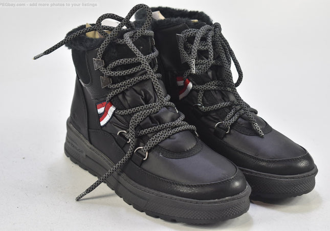 Tom Tailor Damen Stiefelette Boots EUR 38 Nr. 24-B 4900-Schuh-Gebraucht-secondhand
