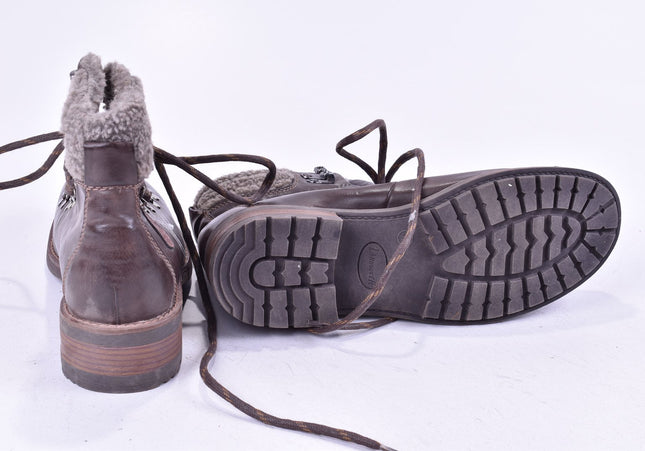 Landrover Damen Stiefelette Boots EUR 42 Nr. 24-A 705-Schuh-Gebraucht-secondhand