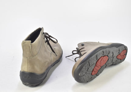 Vivo Damen Stiefelette Boots UK 8 Nr. 24-A 3864-Schuh-Gebraucht-secondhand