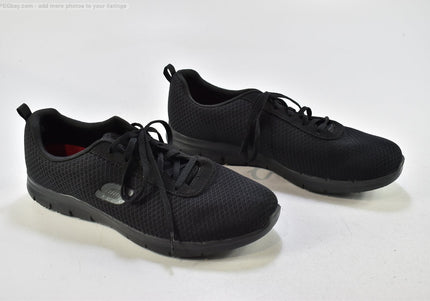 Skechers Work Damen Sportschuhe Sneaker EUR 41 Nr. 25-A 1152-Schuh-Gebraucht-secondhand