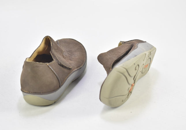 Clarks Damen Halbschuhe Freizeitschuhe UK 6 Nr. 24-F 1024-Schuh-Gebraucht-secondhand