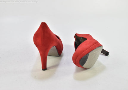 Paul Green  Damen Pumps High Heels  UK 5 Nr. 26-Z 1682