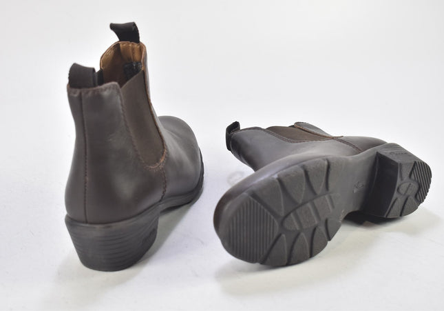 Skechers Damen Stiefelette Boots EUR 38 Nr. 24-B 4141-Schuh-Gebraucht-secondhand