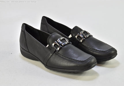 Jenny by Ara  Damen Halbschuhe Slipper Ballerinas  EUR 38 Nr. 25-T 1895