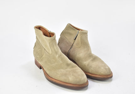 Shabbies Damen Stiefelette Boots EUR 37 Nr. 24-A 3865-Schuh-Gebraucht-secondhand