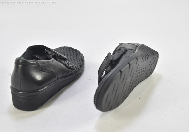 Medicus Damen Halbschuhe Freizeitschuhe UK 5 Nr. 25-F 2370-Schuh-Gebraucht-secondhand