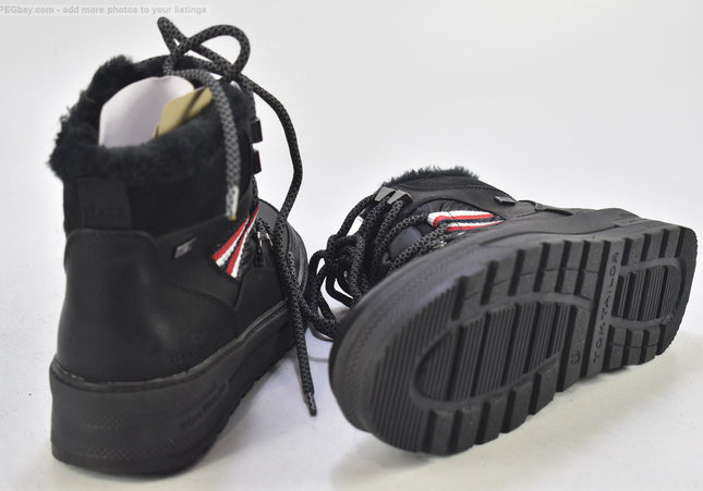 Tom Tailor Damen Stiefelette Boots EUR 38 Nr. 24-B 4900-Schuh-Gebraucht-secondhand