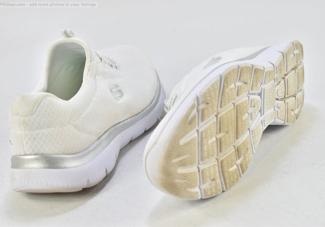 Skechers Damen Halbschuhe Slipper Ballerinas EUR 41 Nr. 25-Z 408-SchuhGebraucht