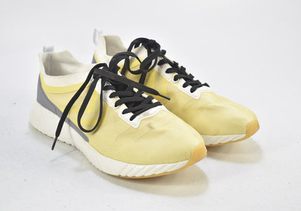 Hummel Damen Sportschuhe Sneaker EUR 40 Nr. 24-T 1520-Schuh-Gebraucht-secondhand