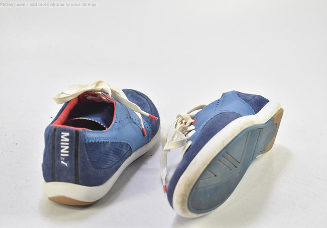 Puma Mini Damen Sportschuhe Sneaker EUR 39 Nr. 25-F 967-Schuh-Gebraucht-secondhand
