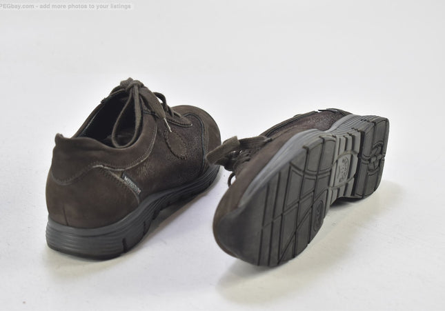 Mephisto Damen Halbschuhe Freizeitschuhe UK 3,5 Nr. 25-J 1423-Schuh-Gebraucht-secondhand