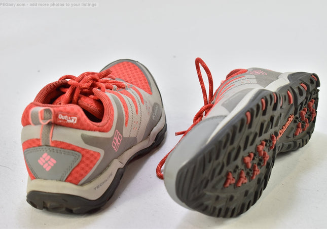 Columbia Damen Wanderschuhe Trekking EUR 37 Nr. 25-T 854-gebrauchte schuhe-second hand-SchuhGebraucht