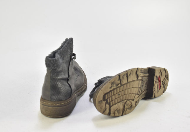 Rieker Damen Stiefelette Boots EUR 36 Nr. 24-B 2727-Schuh-Gebraucht-secondhand